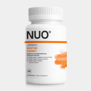NUO - Biozyme Exempt