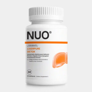 NUO - Liverpure Detox
